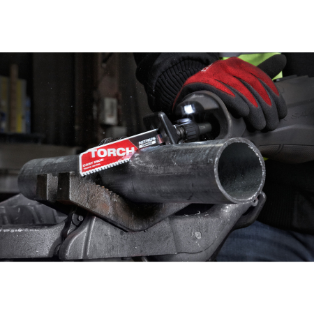 MILWAUKEE Pilové plátky TORCH Nitrus 300 x 10 mm, 48006253