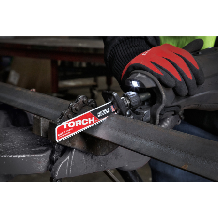 MILWAUKEE Pilové plátky TORCH Nitrus 300 x 10 mm, 48006253