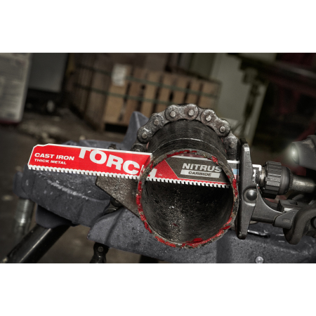 MILWAUKEE TORCH™ NITRUS CARBIDE™ - 230 mm - 5 ks 48005562