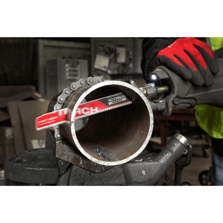 MILWAUKEE TORCH™ NITRUS CARBIDE™ - 230 mm - 5 ks 48005562