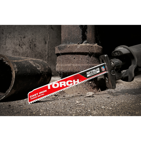 MILWAUKEE TORCH™ NITRUS CARBIDE™ - 230 mm - 5 ks 48005562
