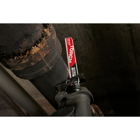 MILWAUKEE TORCH™ NITRUS CARBIDE™ - 230 mm - 5 ks 48005562