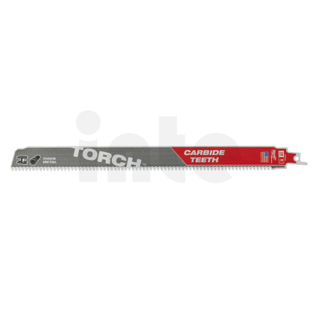 MILWAUKEE Pilový plátek na kov TCT TORCH 300 x 8 mm, 5 ks 48005503