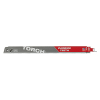 MILWAUKEE Pilový plátek na kov TCT TORCH 300 x 8 mm, 5 ks 48005503