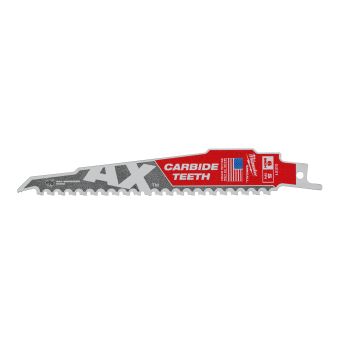 MILWAUKEE Wood with nails: AX with carbide teeth 48005521