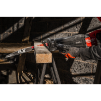 MILWAUKEE Wood with nails: AX with carbide teeth 48005526