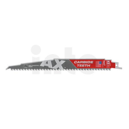 MILWAUKEE Wood with nails: AX with carbide teeth 48005526
