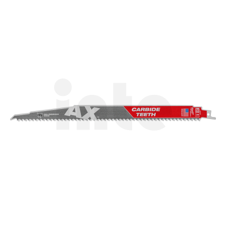 MILWAUKEE Wood with nails: AX with carbide teeth 48005527