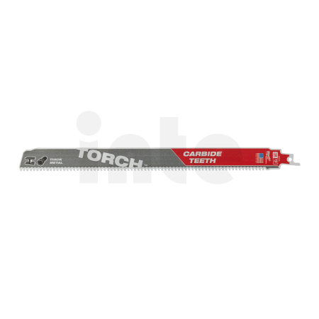 MILWAUKEE Pilový plátek na kov TCT TORCH 300 x 10 mm, 5 ks 48005553