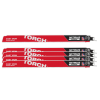 MILWAUKEE TORCH™ NITRUS CARBIDE™ - 300 mm - 5 ks 48005563