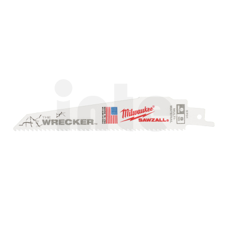 MILWAUKEE WRECKER 150 x 7/11 Tpi - 5 ks 48005701
