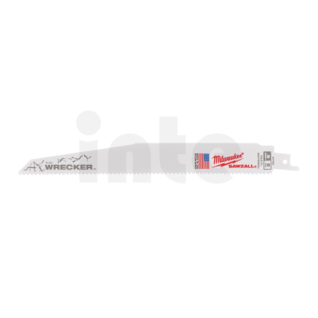 MILWAUKEE WRECKER 230 x 7/11 Tpi - 5 ks 48005706