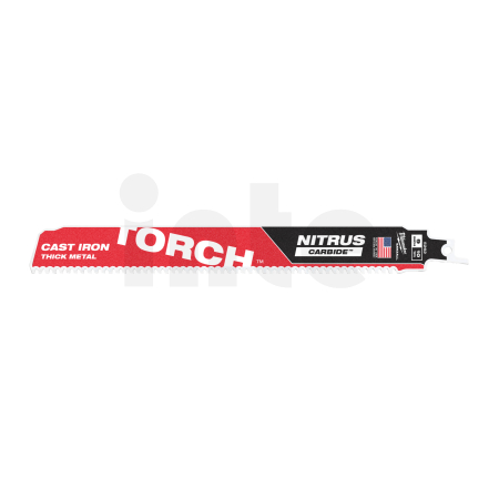 MILWAUKEE Pilové plátky TORCH Nitrus 230 x 10, 1 ks, 48006252