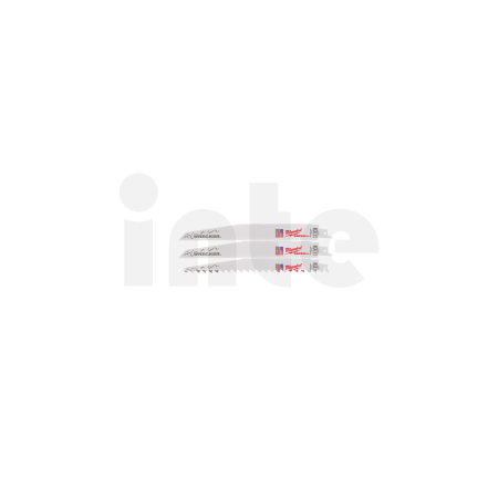 MILWAUKEE WRECKER 230 x 7/11 Tpi - 25 ks 48008706