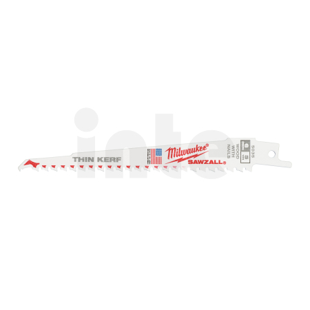 MILWAUKEE Wood with nails - THIN KERF demolition 48016035