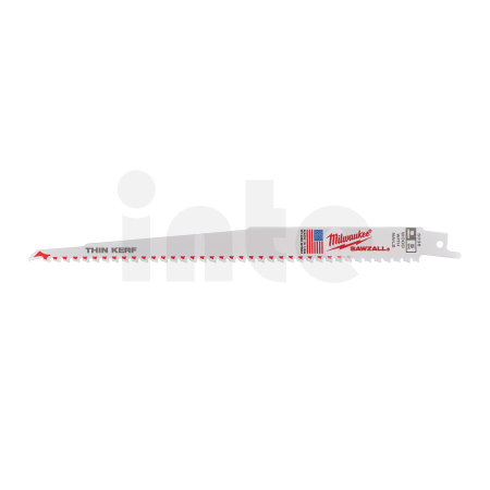 MILWAUKEE Wood with nails - THIN KERF demolition 48016036