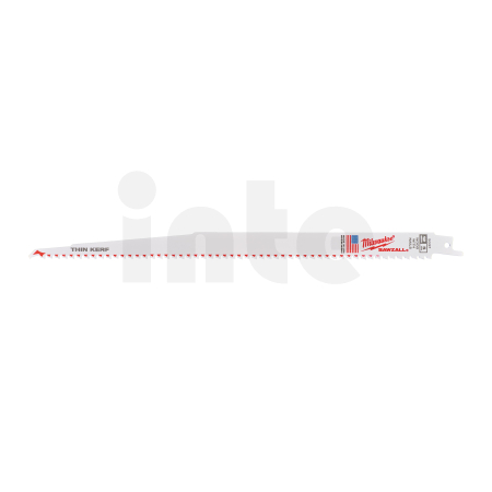 MILWAUKEE Wood with nails - THIN KERF demolition 48016037