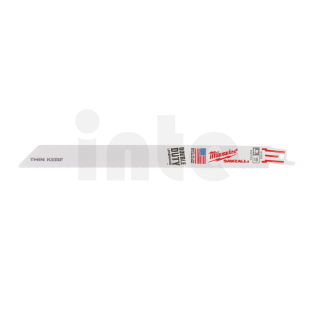 MILWAUKEE Metal: THIN KERF Blades 48016188