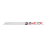 MILWAUKEE Metal: THIN KERF Blades 48016188