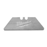 MILWAUKEE Náhradní čepele - nůž na karton zaoblený 48221934