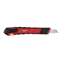 MILWAUKEE Odlamovací nůž 9 mm 48221960
