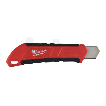 MILWAUKEE Odlamovací nůž, aretace kolečkem 18mm 48221961