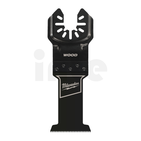 MILWAUKEE Ponorný řezný nůž na měkké dřevo, PVC a sádrokarton 35 mm 48851101