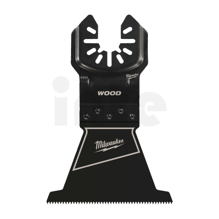 MILWAUKEE Extra široký ponorný nůž pro řezání měkkého dřeva, PVC a sádrokartonu, 64 mm 48851111