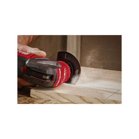 MILWAUKEE Segmentový řezný nůž na měkké dřevo, PVC a sádrokarton, 90 mm, 48851121