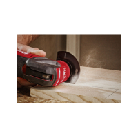 MILWAUKEE Segmentový řezný nůž na měkké dřevo, PVC a sádrokarton, 90 mm, 48851121