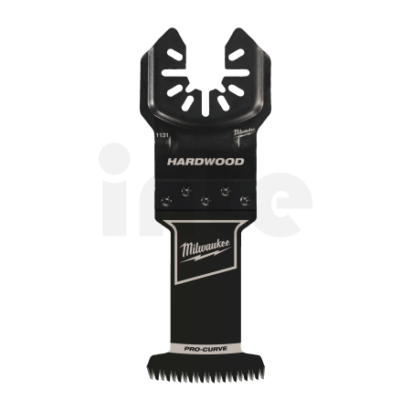 MILWAUKEE OMT OL Přesné trojitě broušené ponorné nože pro přesné řezy do dřeva 3C 35 mm, 1 ks 48851131