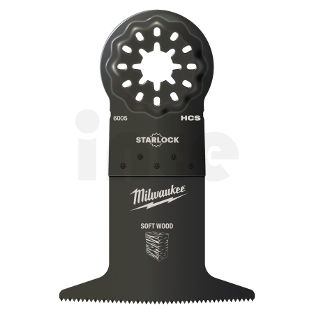 MILWAUKEE Nůž 65 mm pro ponorné řezy do dřeva 48906005