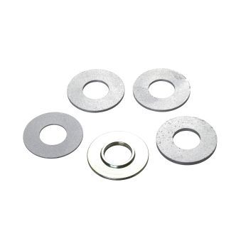 MILWAUKEE Sada rozpěrek. Obsahuje 6 prstenců. 4931334675