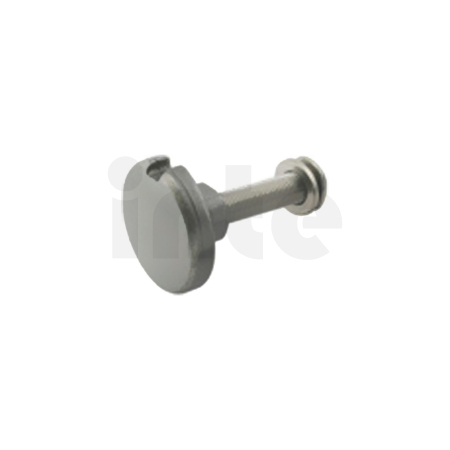 MILWAUKEE 3 oz Ocelová hladká náhradní přední strana pro TB15MC a TBM14RMC. 4931428166