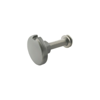 MILWAUKEE 3 oz Ocelová hladká náhradní přední strana pro TB15MC a TBM14RMC. 4931428166