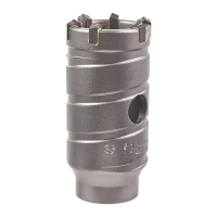 MILWAUKEE Vrtací korunka TCT SDS-Plus Ø35 X 58 mm 4932344478