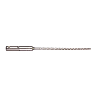 MILWAUKEE Vrták SDS-Plus MX4 5 x 100 x 165 mm 4932352008