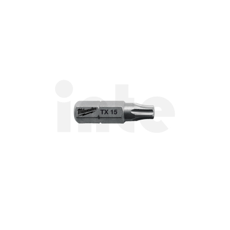 MILWAUKEE Šroubovací bity TX10,25mm (25ks)  4932399594