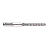 MILWAUKEE Vrták SDS-Plus MX4 6 x 50 x 115 mm, 50 ks 4932430437