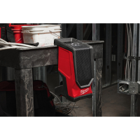 MILWAUKEE M18 SPEJSG2-0 reproduktor na staveniště 4933493530