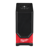 MILWAUKEE M18 SPEJSG2-0 reproduktor na staveniště 4933493530