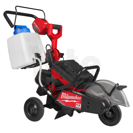 MILWAUKEE MX FUEL™ vozík pro rozbrušovací pilu 4933464883