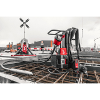 MILWAUKEE MX FUEL™ batohový ponorný vibrátor  do betonu 4933479593