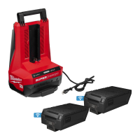MILWAUKEE MX FUEL™ akumulátory a nabíječka 4933493549