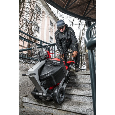 MILWAUKEE MX FUEL™ velká bubnová čistička potrubí s POWERTREDZ™ 4933471851
