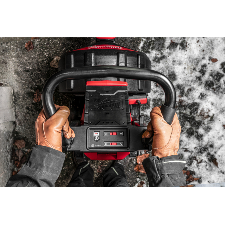 MILWAUKEE MX FUEL™ velká bubnová čistička potrubí s POWERTREDZ™ 4933471851