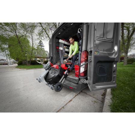 MILWAUKEE MX FUEL™ velká bubnová čistička potrubí s POWERTREDZ™ 4933471851