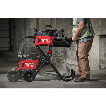 MILWAUKEE MXFPTR2-601 MX FUEL stacionární závitořez 2˝ s ONE-KEY 4933492100