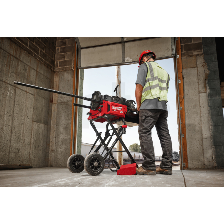 MILWAUKEE MXFPTR2-601 MX FUEL stacionární závitořez 2˝ s ONE-KEY 4933492100