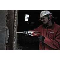 MILWAUKEE 1020 W dvourychlostní příklepová vrtačka 4933419595